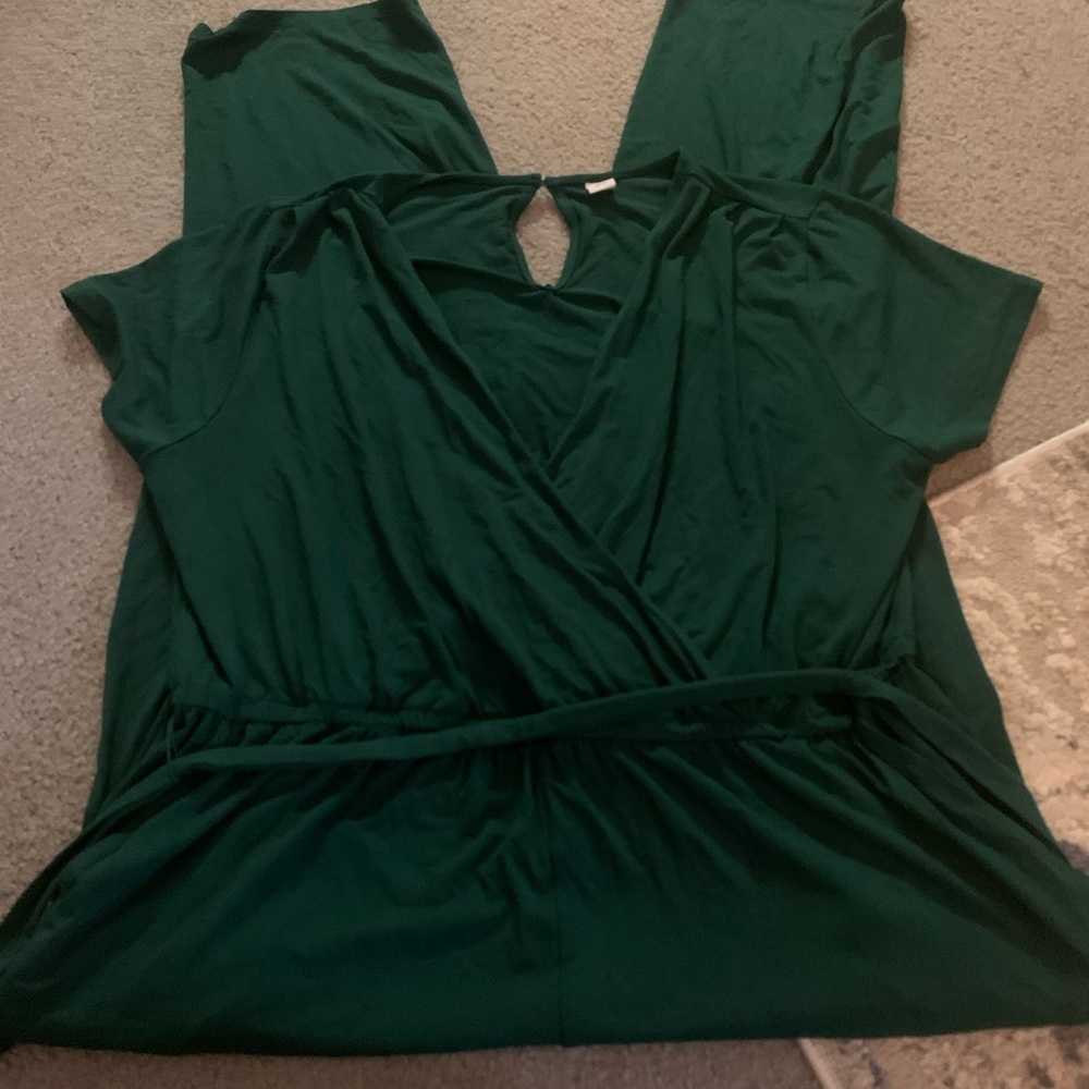 Old navy plus jumpsuit